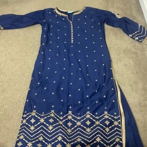 Punjabi suit